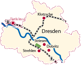 Formel4 Fitness Frauen Dresden Standorte